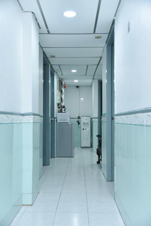 Jas Guest House Hong Kong Exterior photo
