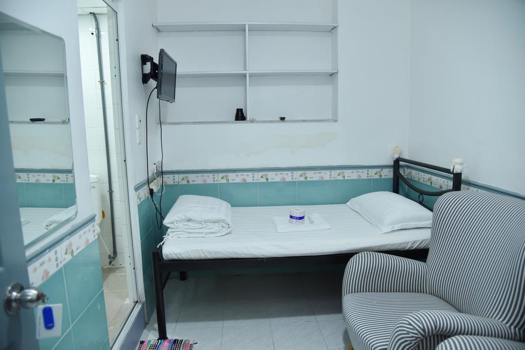 Jas Guest House Hong Kong Room photo