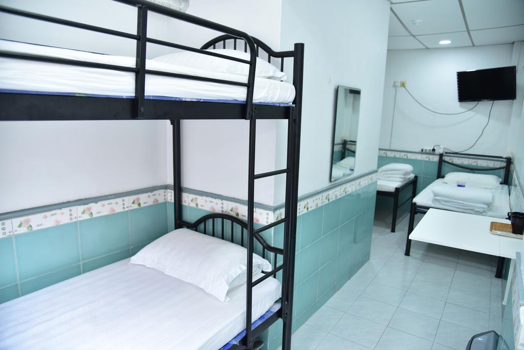 Jas Guest House Hong Kong Room photo