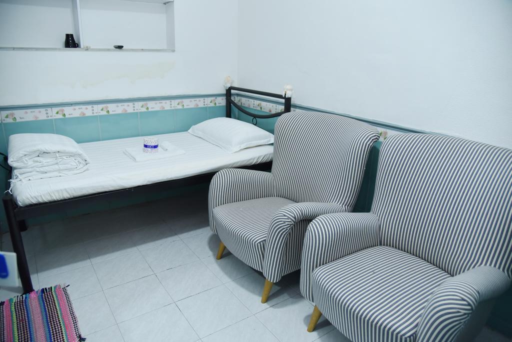 Jas Guest House Hong Kong Exterior photo