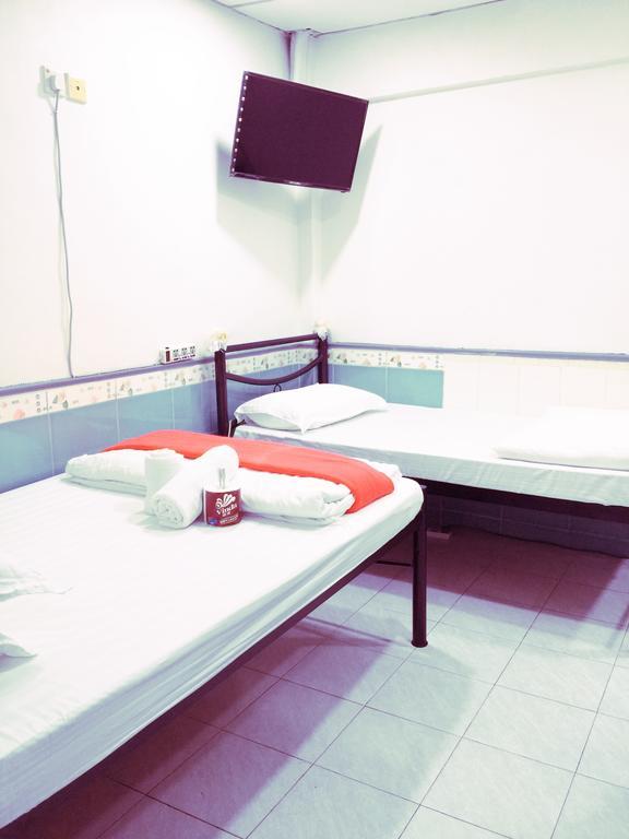 Jas Guest House Hong Kong Exterior photo