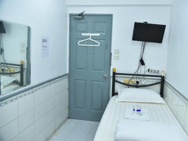 Jas Guest House Hong Kong Exterior photo