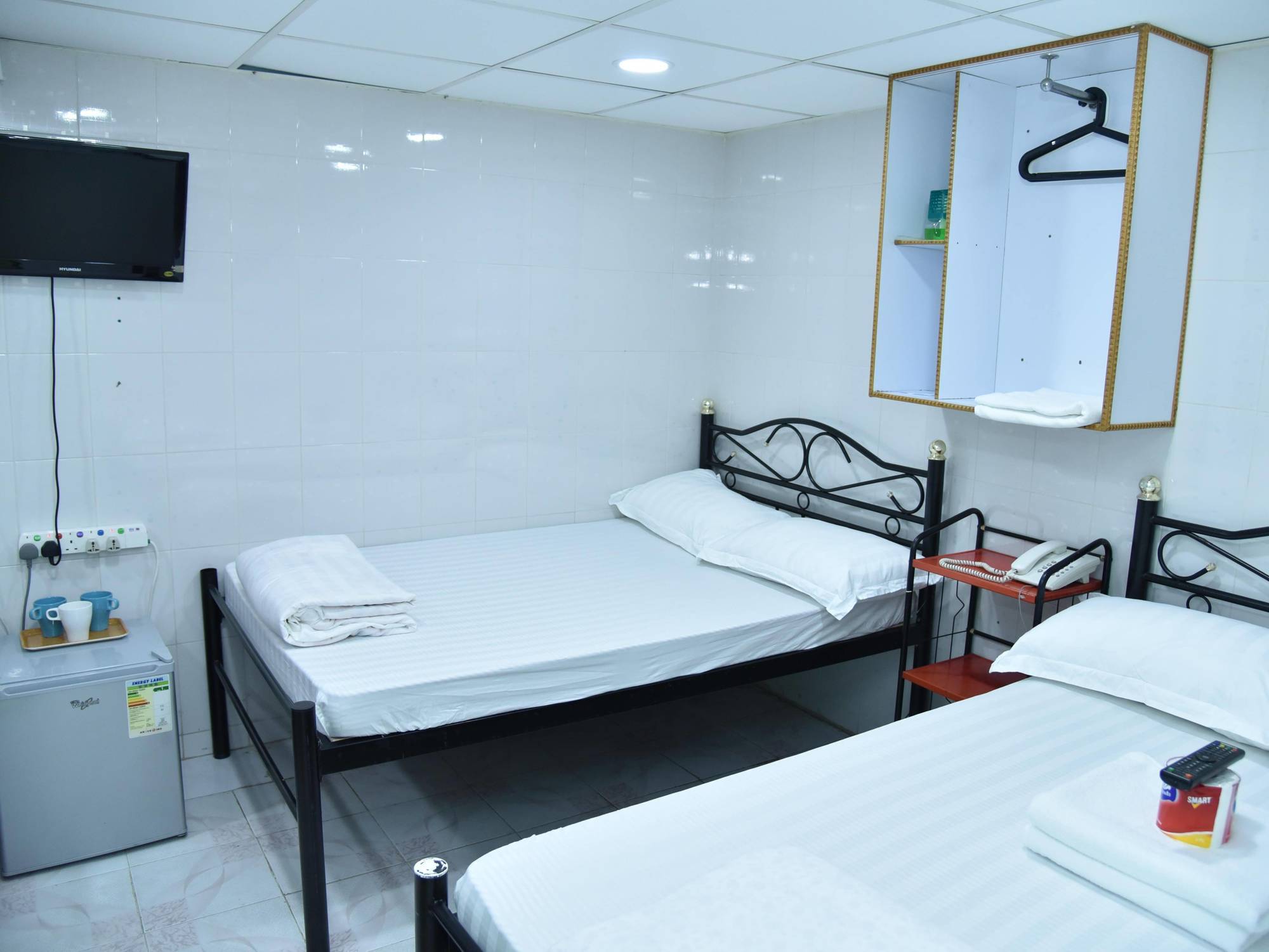 Jas Guest House Hong Kong Exterior photo