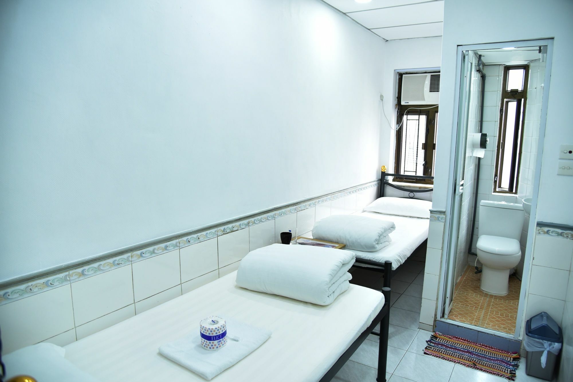 Jas Guest House Hong Kong Exterior photo