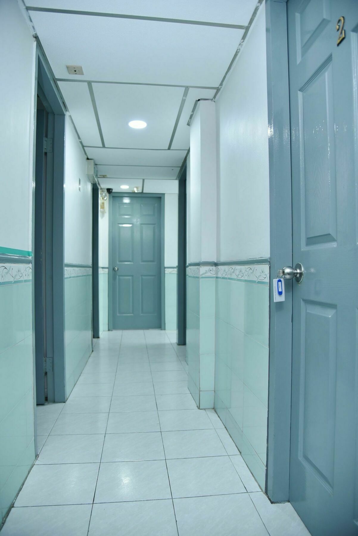 Jas Guest House Hong Kong Exterior photo
